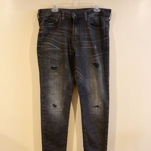 Black EXPRESS Jeans